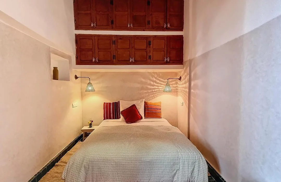 Riad Chambres D'Amis Marrakech-1