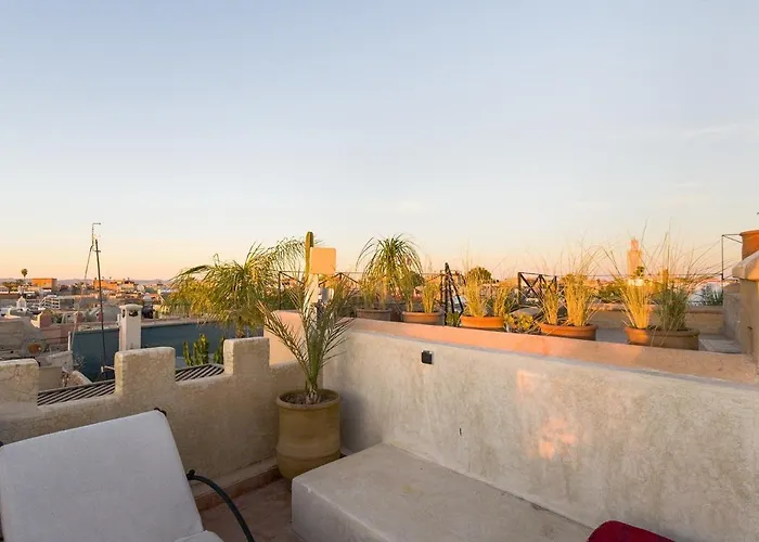 Dar Al Amal Bed and Breakfast Marrakesh