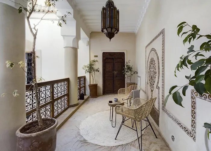 Dar Al Amal Bed and Breakfast Marrakesh