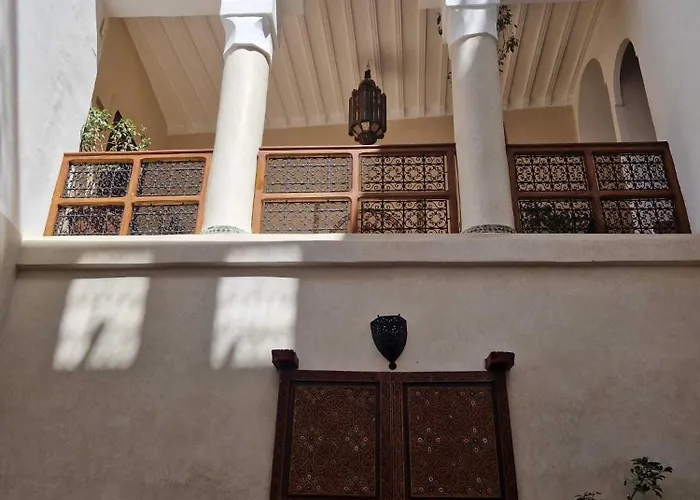 Dar Al Amal Bed and Breakfast Marrakesh